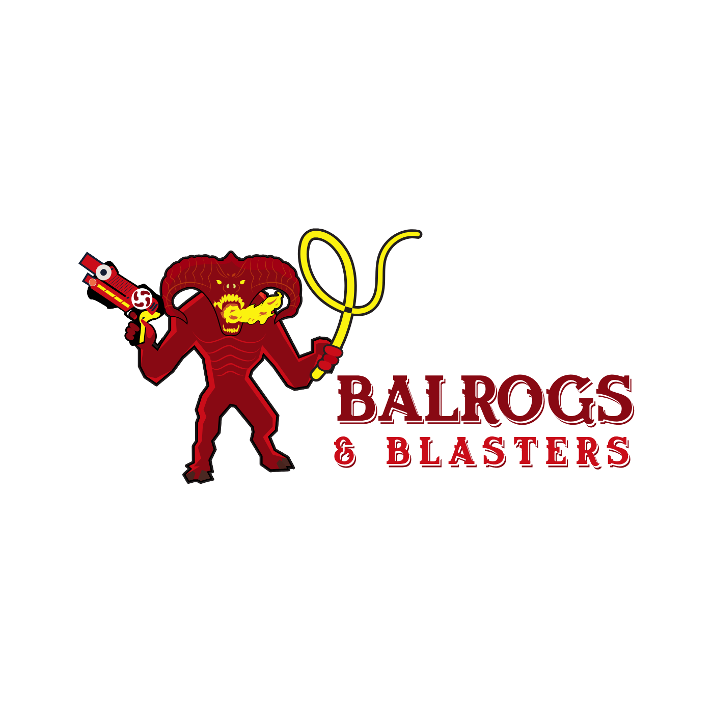 Balrogs & Blasters