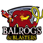 Balrogs & Blasters Balrogs & Blasters